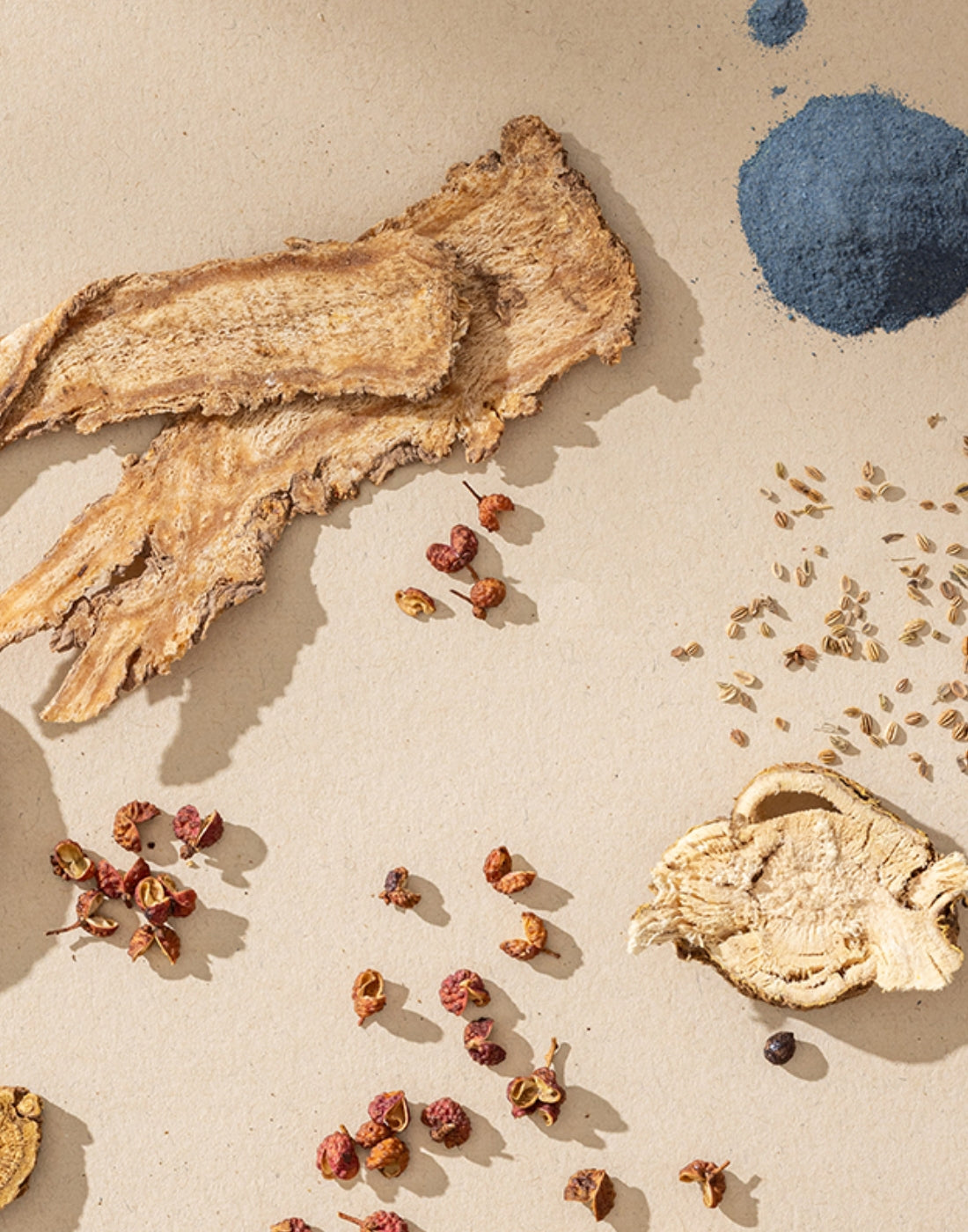 Natural Care for Combination Skin