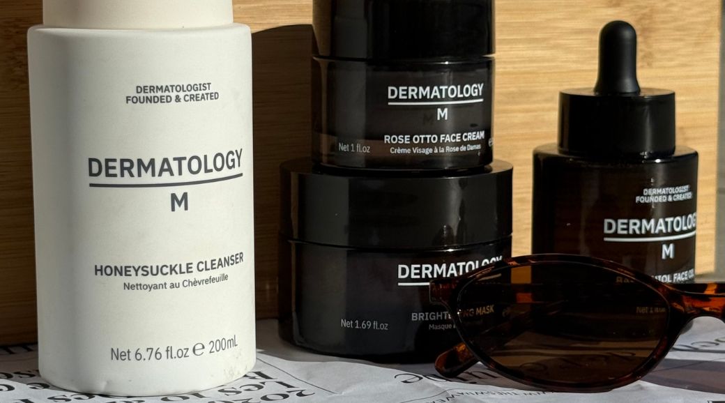 Rose Otto Face Cream | Dermatology M