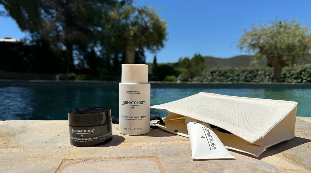 Summer skin stress? Get top tips from a Dermatologist