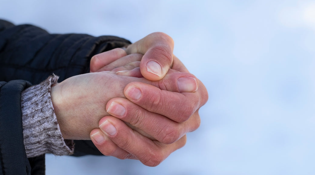 How to protect your hands in winter