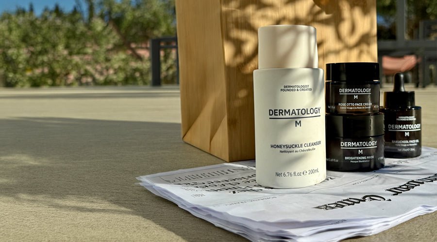 フェイスクリーム Dermatology First Package&Dermacream Nourishing Cream | Long-lasting, Hydrating Moisturiser For Dry Skin