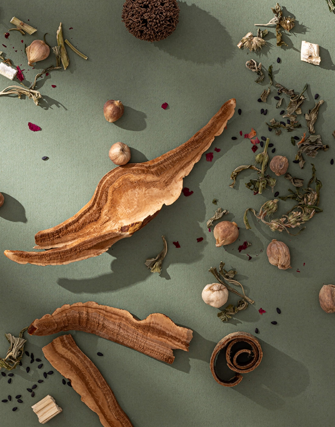 TCM Natural Face Care Products