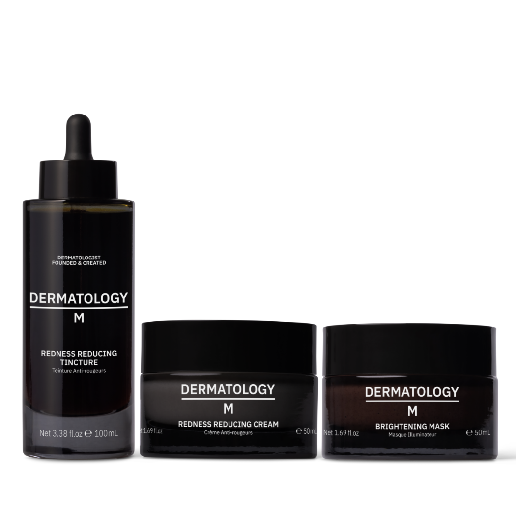 Redness Reducing Rosacea Bundle Set | Dermatology M – Dermatology M Store
