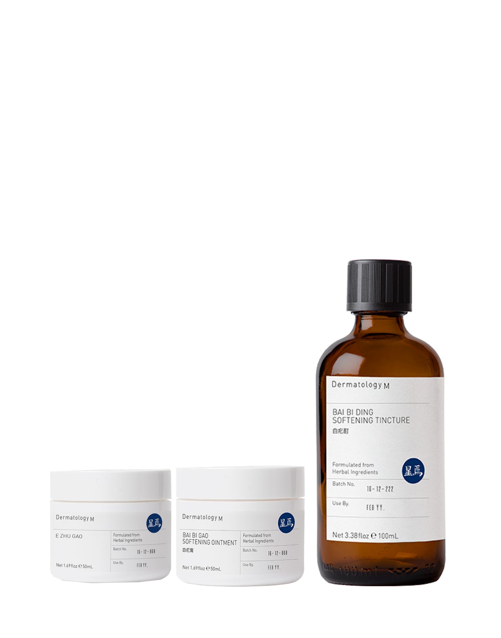 Psoriasis Care Set