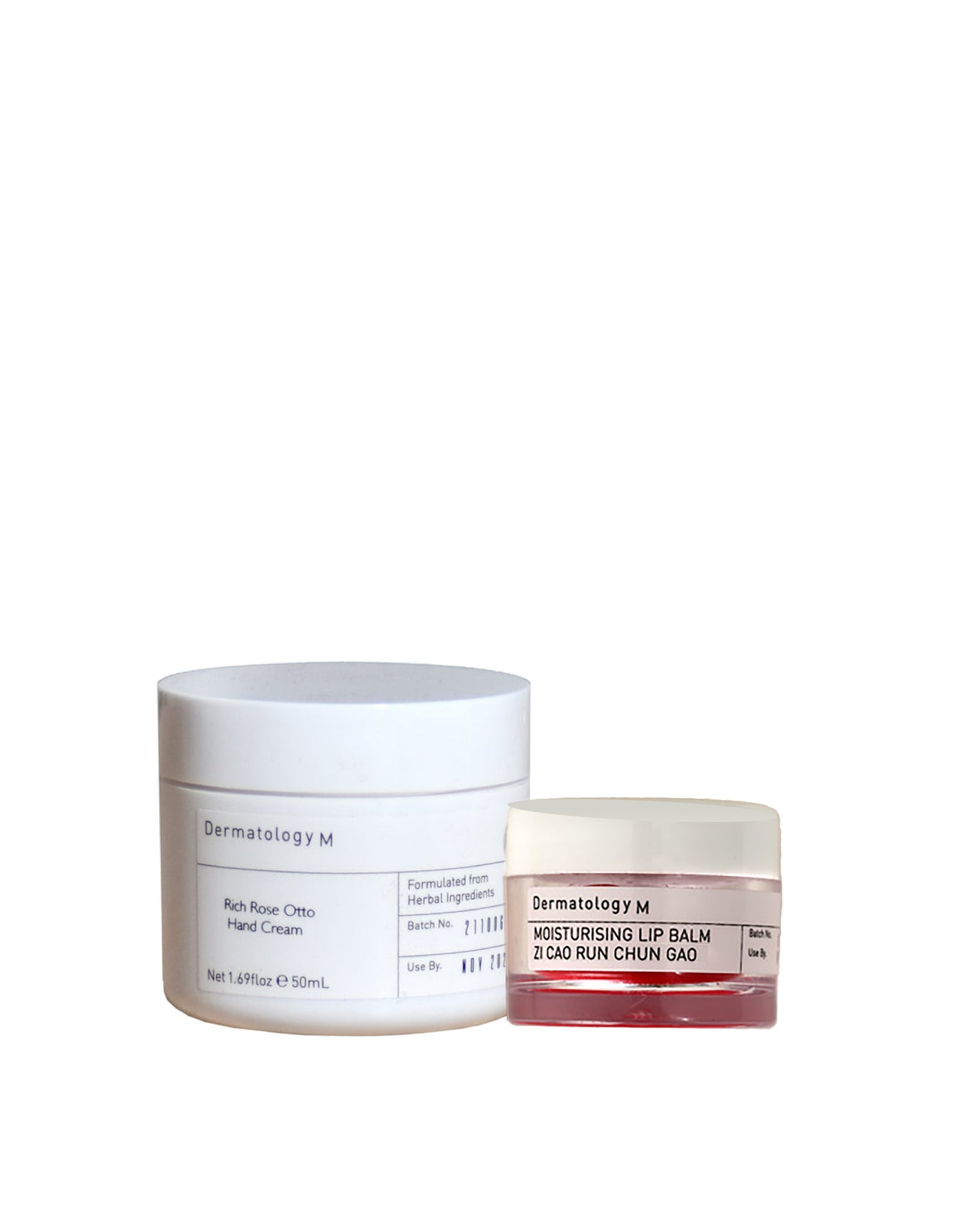 Hand & Lip Care Set