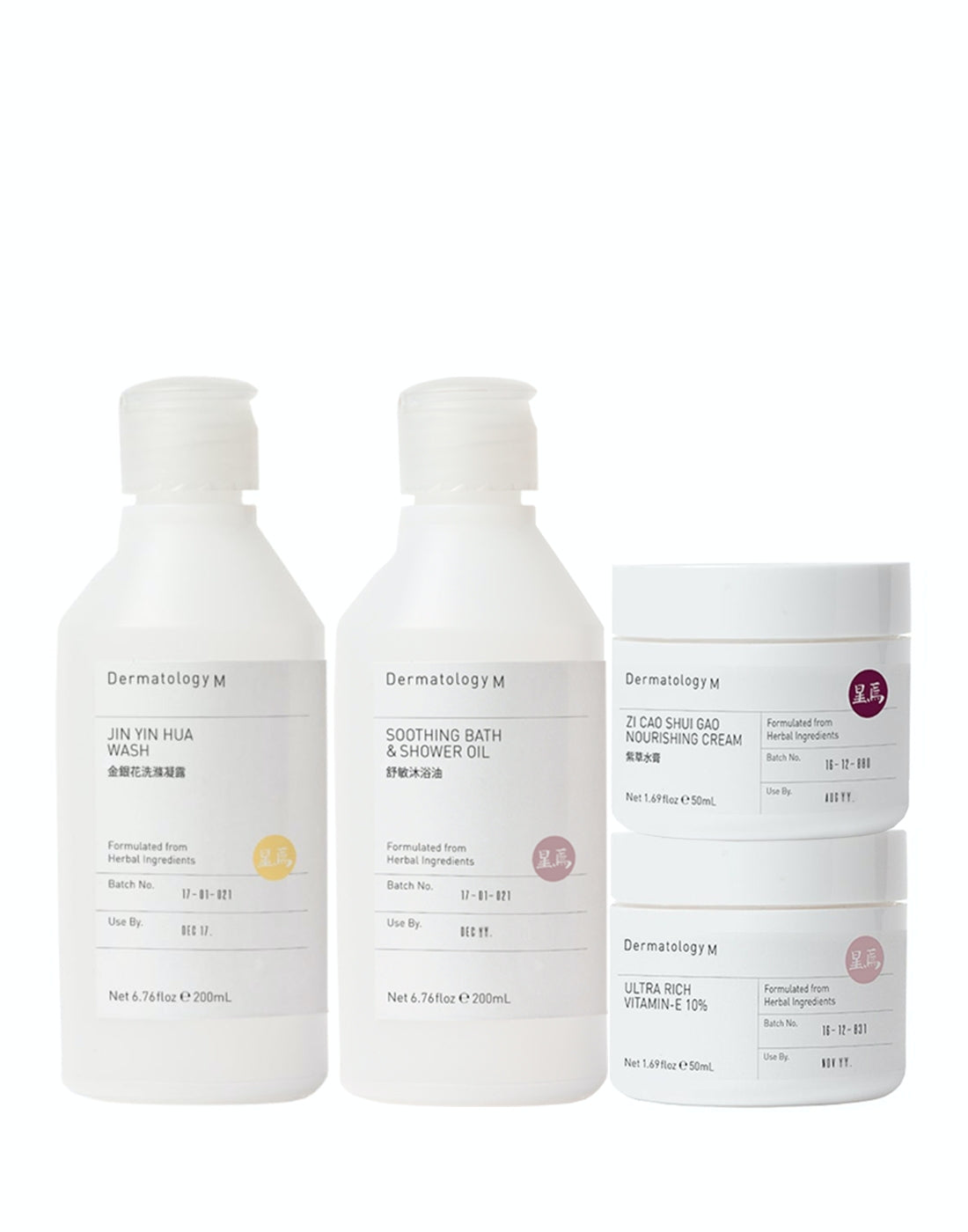 Mum & Baby Skincare Set